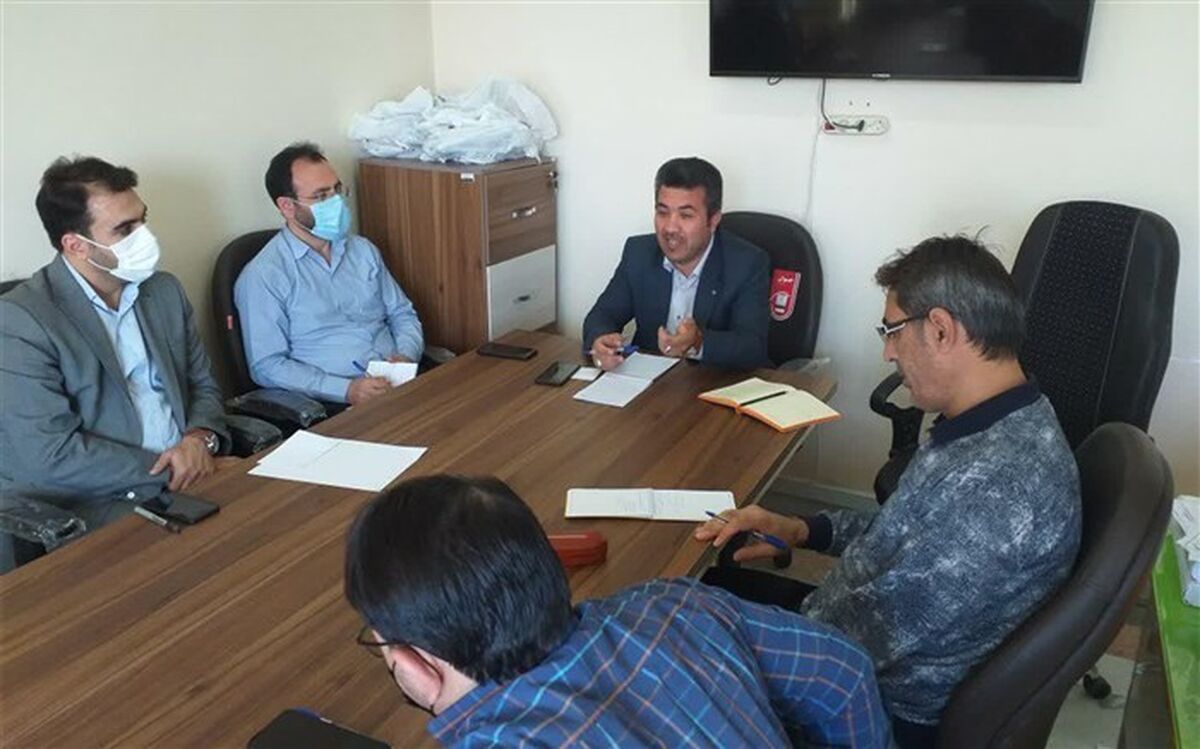 ارتقای ظرفیت‌های خط ملی 1570 نماد در اردبیل