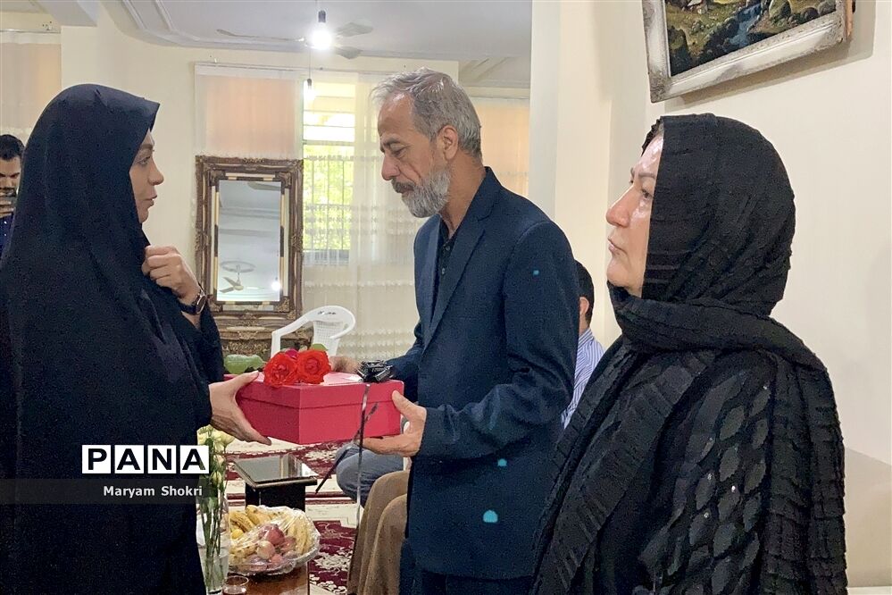 گرامیداشت  یاد و خاطره شهیدمحمدجواد بای