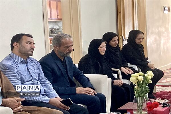 گرامیداشت  یاد و خاطره شهیدمحمدجواد بای