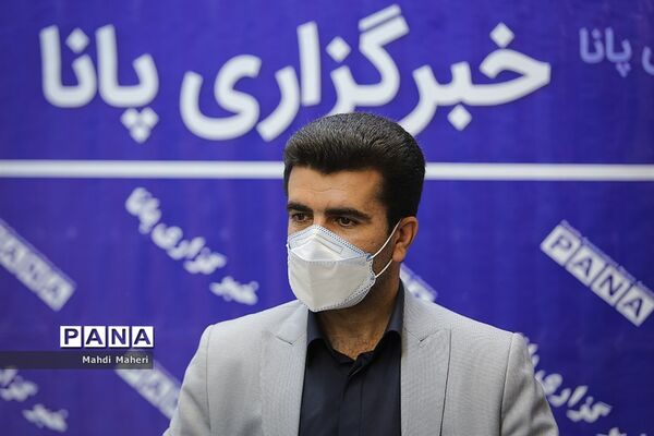 بازدید سخنگو و معاون تربیت‌بدنی و سلامت وزارت آموزش و پرورش از خبرگزاری پانا