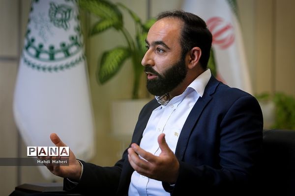 بازدید سخنگو و معاون تربیت‌بدنی و سلامت وزارت آموزش و پرورش از خبرگزاری پانا