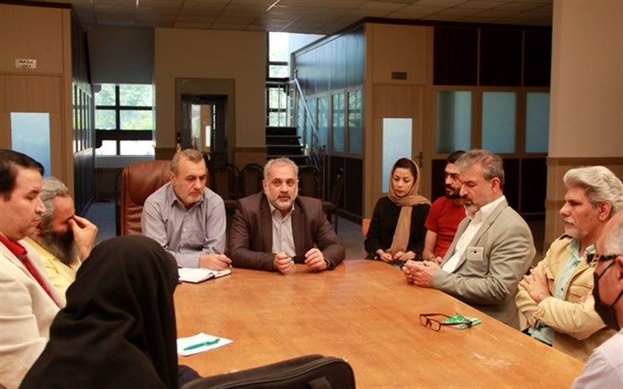 آغاز به کار فرهنگسرای سلمان هراتی در ملارد