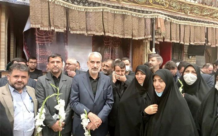 دانش‌آموزان شهید تبلور فرهنگ ایثار و شهادت هستند