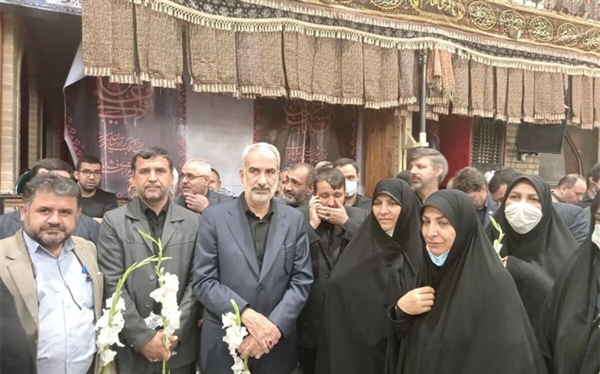 دانش‌آموزان شهید تبلور فرهنگ ایثار و شهادت هستند