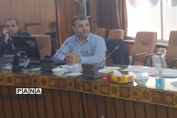 برگزاری جلسه شورای برنامه‌ریزی استان اصفهان