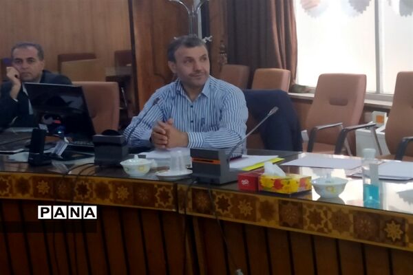 برگزاری جلسه شورای برنامه‌ریزی استان اصفهان