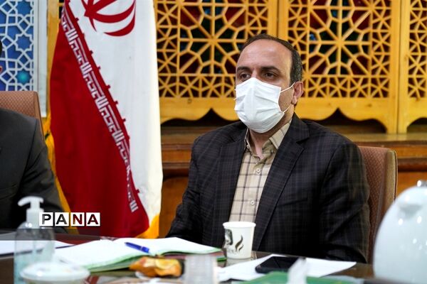 برگزاری جلسه شورای برنامه‌ریزی استان اصفهان