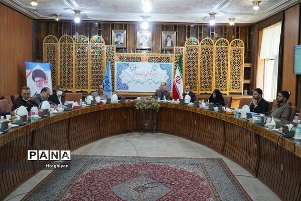 برگزاری جلسه شورای برنامه‌ریزی استان اصفهان