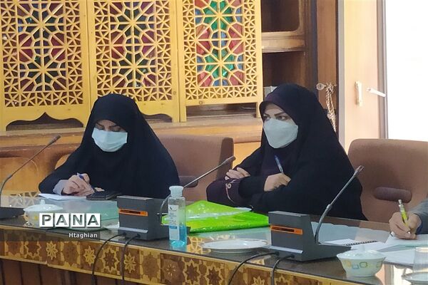 برگزاری جلسه ستاد اوقات فراغت استان اصفهان
