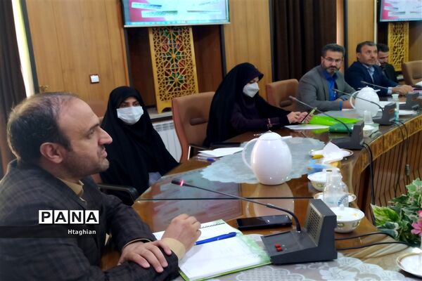 برگزاری جلسه ستاد اوقات فراغت استان اصفهان