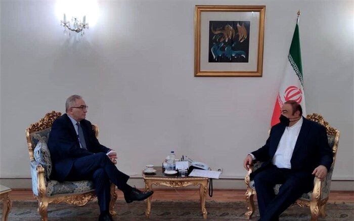 برگزاری همایش چشم‌اندازهای همکاری ایران با سازمان همکاری اقتصادی دریای سیاه
