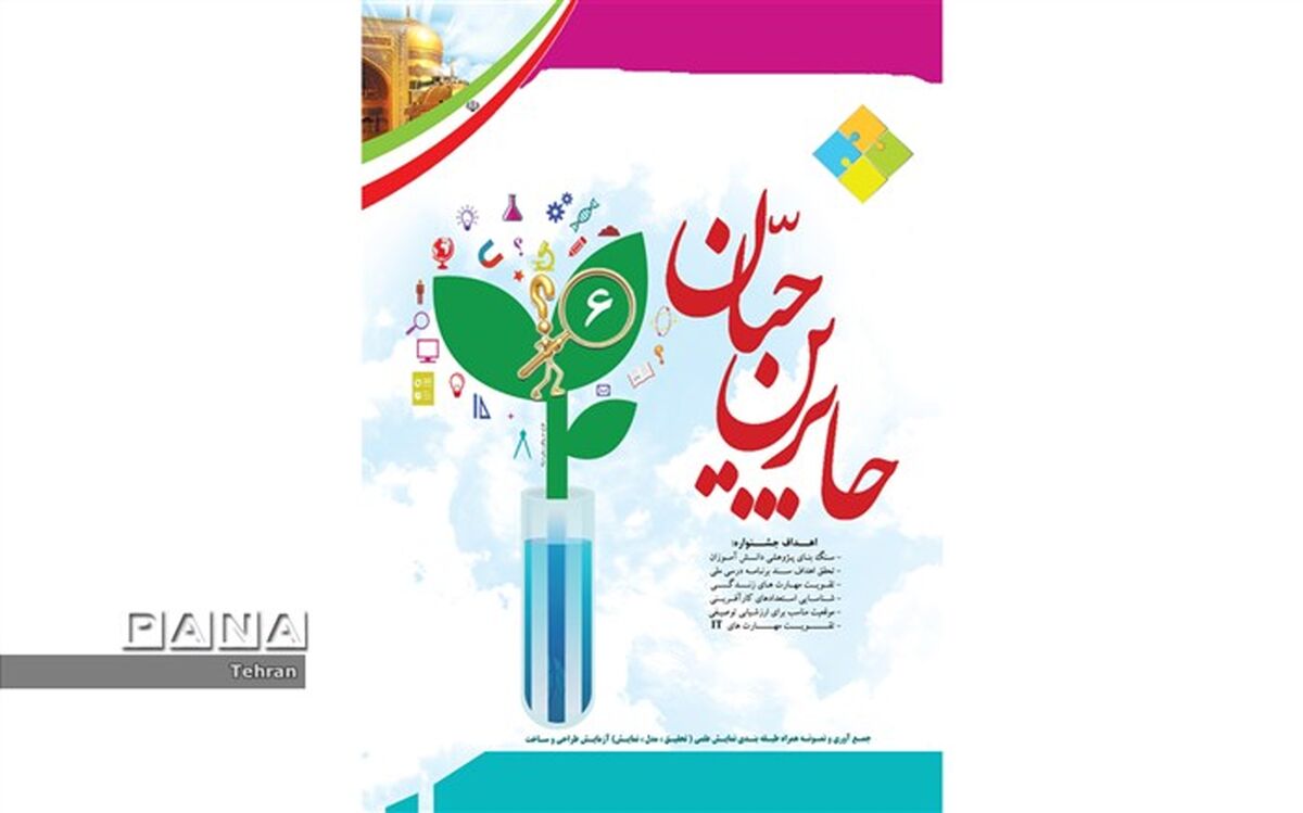 هدف از برگزاری طرح جابر بن حیان، ایجاد زمینه مناسب کارآفرینی برای تحقق اهداف سند تحول بنیادین است