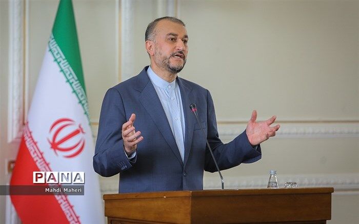 دعوت وزیر امور خارجه از کی‌یف و مسکو برای پایان جنگ