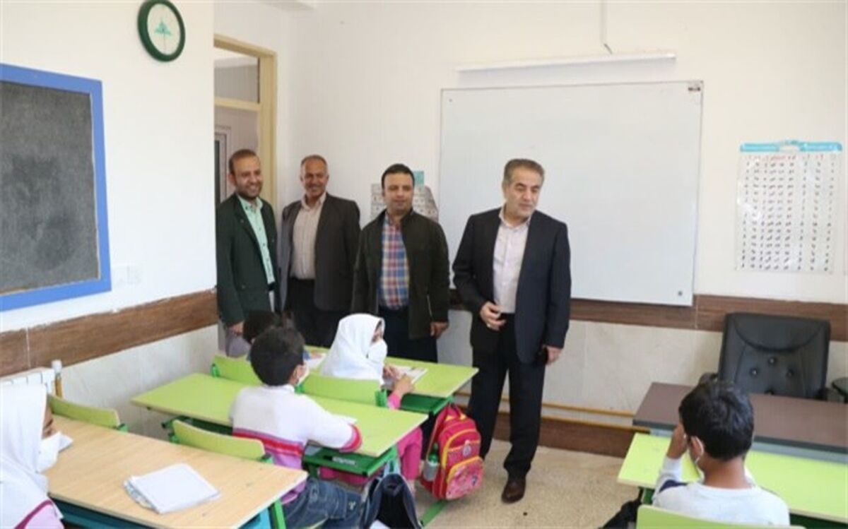 نظام تعلیم و تربیت به دنبال تحقق عدالت آموزشی با رویکرد توجه ویژه به مناطق محروم است