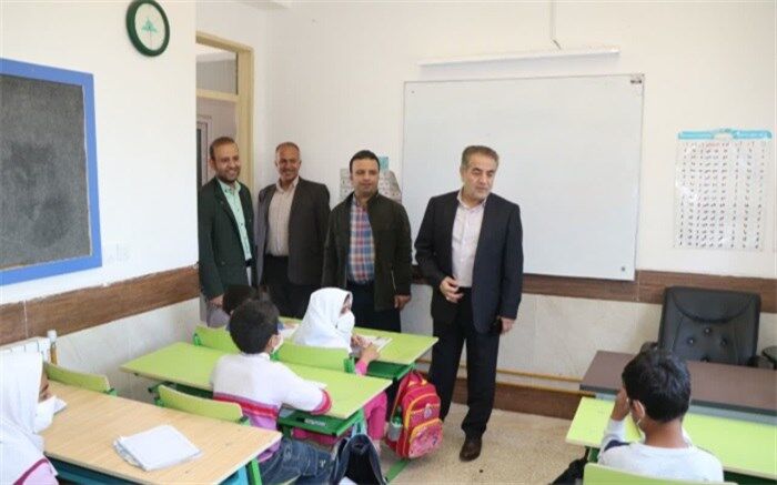 نظام تعلیم و تربیت به دنبال تحقق عدالت آموزشی با رویکرد توجه ویژه به مناطق محروم است