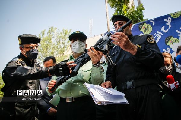 طرح اقتدار پلیس