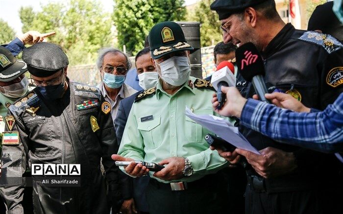دستگیری 278 نفر از اراذل و اوباش در تهران