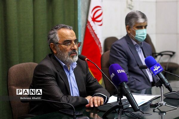 نشست خبری دبیر ستاد مرکزی بزرگداشت سالگرد ارتحال حضرت امام خمینی (ره)