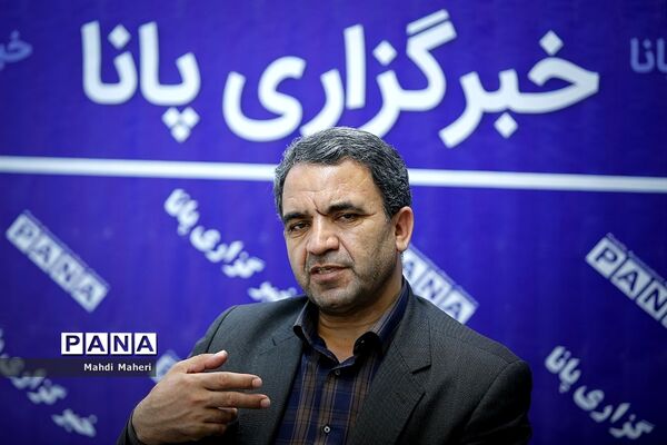 بازدید معاون وزیر آموزش و پرورش از خبرگزاری پانا