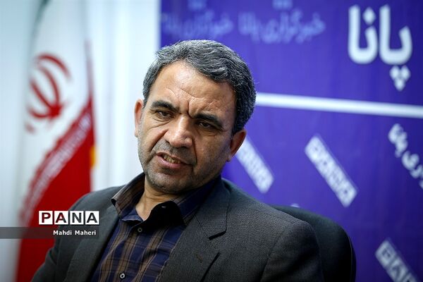 بازدید معاون وزیر آموزش و پرورش از خبرگزاری پانا