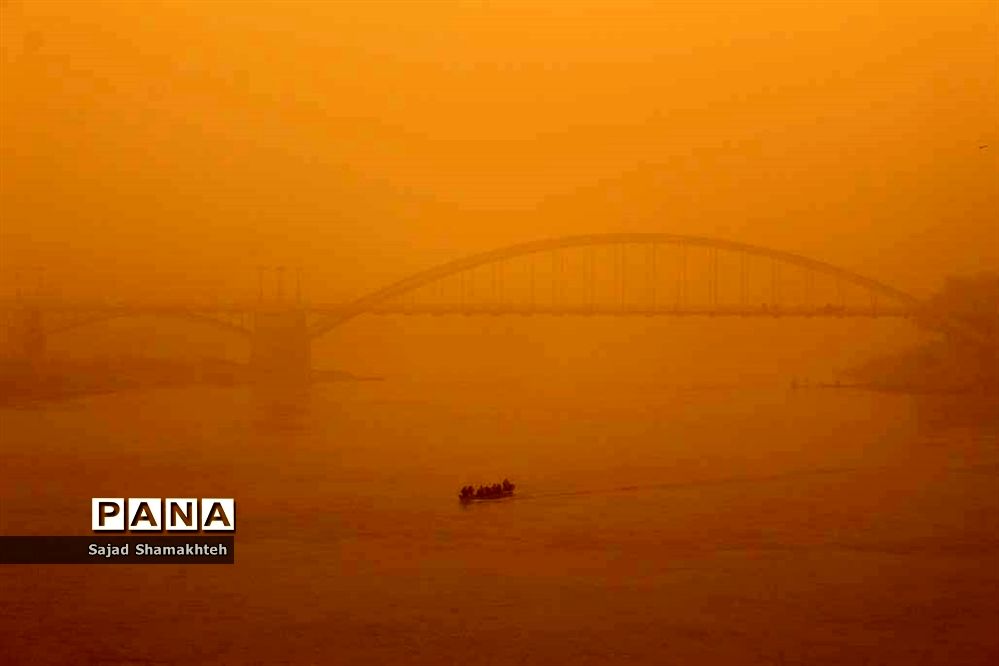 مجلس اسامی دستگاه‌های کم‌کار در زمینه گرد و غبار را اعلام می‌کند