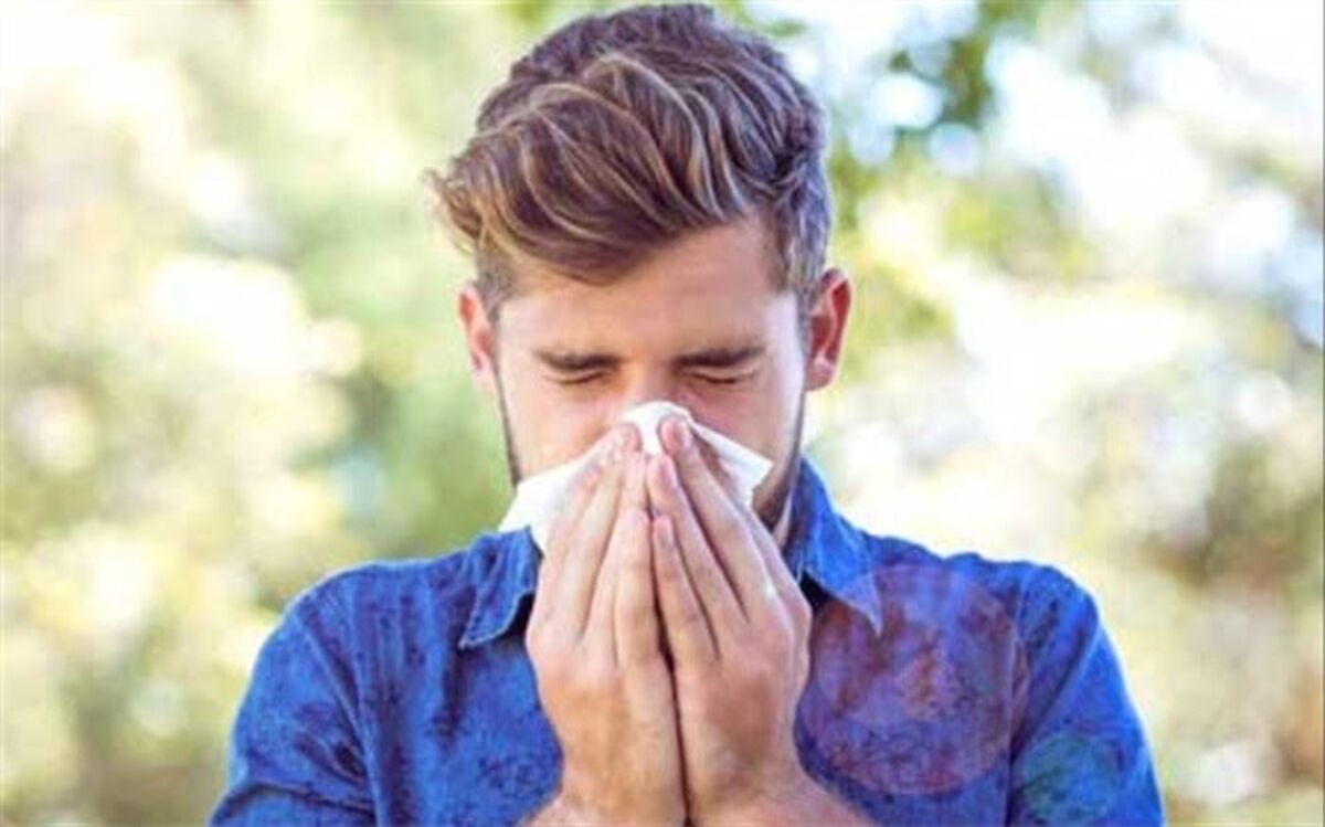 چرا نباید جلوی عطسه را گرفت