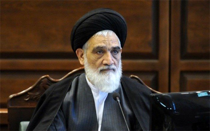 انتقاد رئیس دیوان عالی کشور از آمار بالای پرونده «اختلاف در صلاحیت»