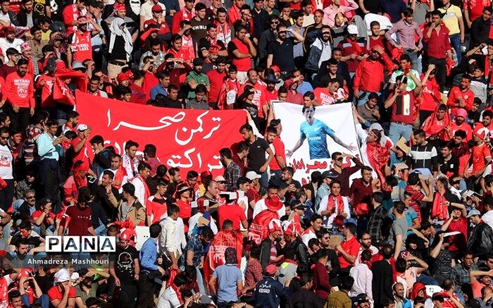 رأی دیدار تراکتور ‌و پرسپولیس در پایان لیگ اعلام می‌شود