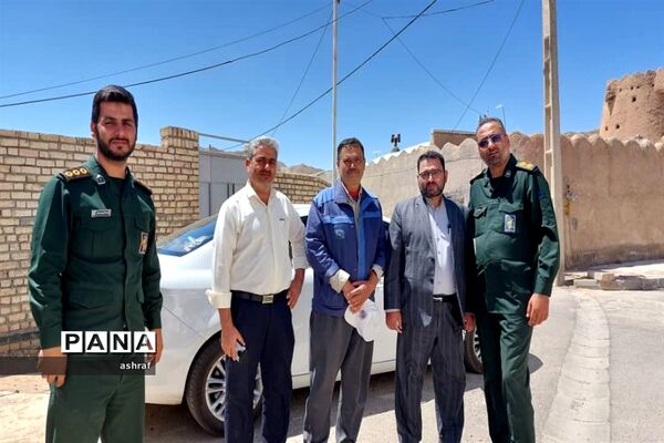 ‌امتداد جهاد مسئولین در روستاها