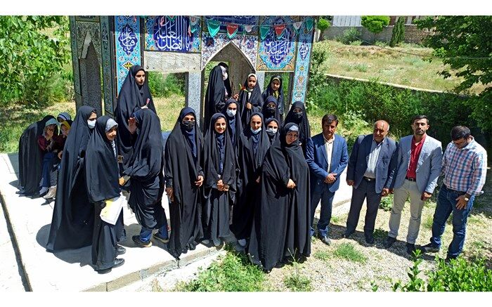 لازمه حفظ حجاب در جامعه نهادینه  کردن این اصل در میان جوانان و دانش‌آموزان است