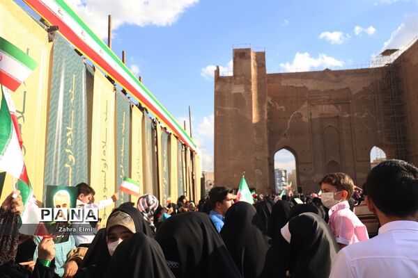 اجتماع بزرگ خانوادگی دهه هشتادی و نودی‌های تبریز