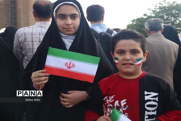 اجتماع بزرگ خانوادگی دهه هشتادی و نودی‌های تبریز