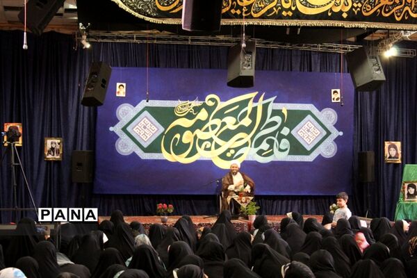 من دختر حاج قاسم هستم