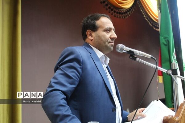 آیین تقدیر از مراقبین سلامت در مرکز استان مازندران