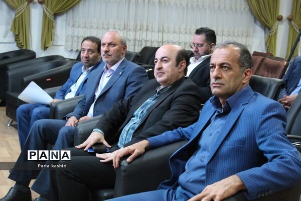 آیین تقدیر از مراقبین سلامت در مرکز استان مازندران