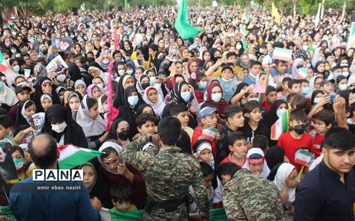 برگزاری همایش «سلام فرمانده» یک مطالبه عمومی بود
