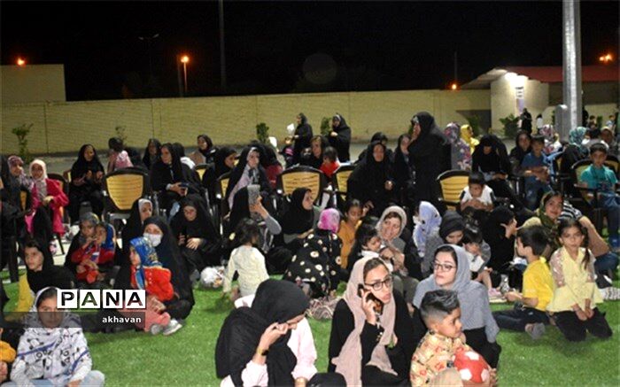 جشن روز دختر دربهاباد برگزارشد