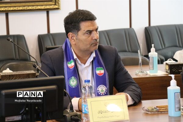 شورای برنامه‌ریزی سازمان دانش‌آموزی خراسان رضوی
