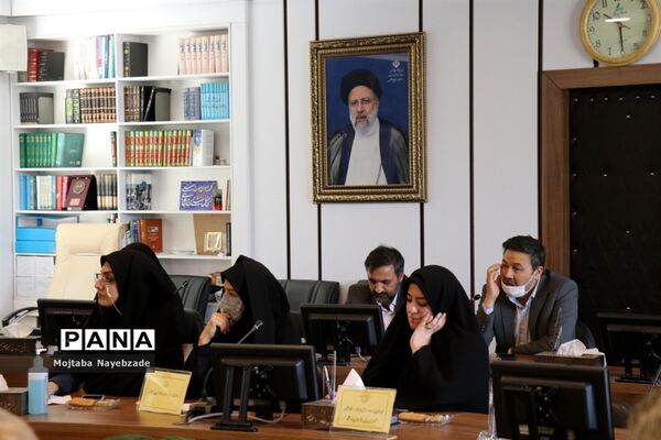 شورای برنامه‌ریزی سازمان دانش‌آموزی خراسان رضوی