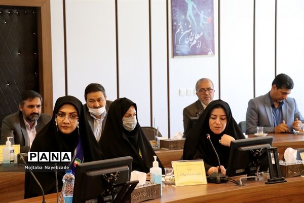 شورای برنامه‌ریزی سازمان دانش‌آموزی خراسان رضوی