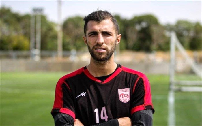 میثم تیموری : ناراحتم نتوانستم به تیم ملی برسم