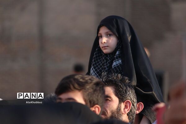 همایش عظیم سلام فرمانده در تبریز