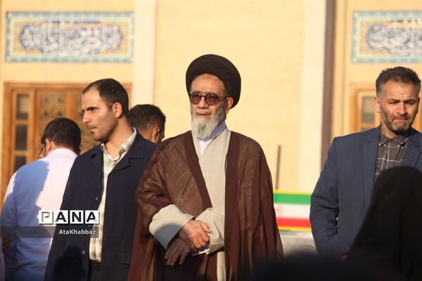 همایش عظیم سلام فرمانده در تبریز