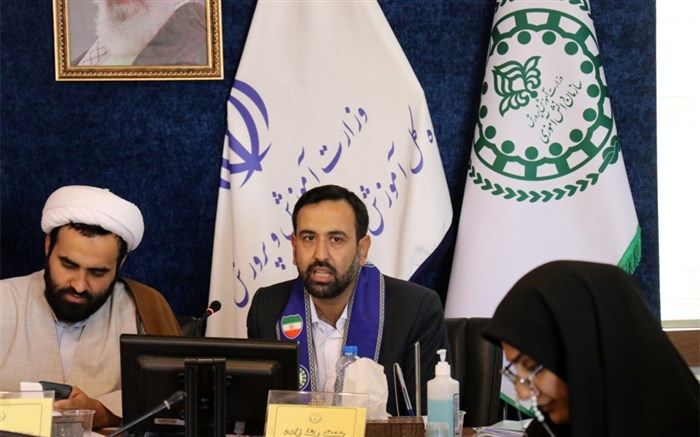 اجرای طرح مانا (مهارت‌های اجتماعی نوجوان انقلابی) در مشهد