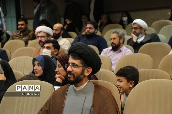 محفل شعر ارادت رضوی در قم