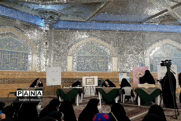 برگزاری جشن بزرگ میلاد حضرت معصومه(س) و روز دختر در حرم مطهر رضوی