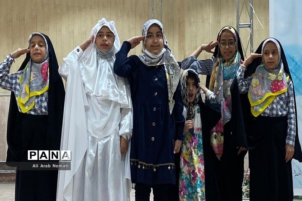 همایش «من و مادرم» در پیشوا