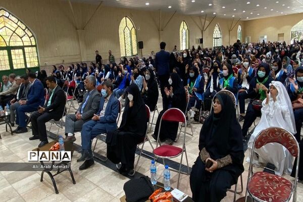 همایش «من و مادرم» در پیشوا