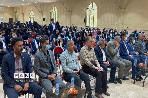همایش «من و مادرم» در پیشوا