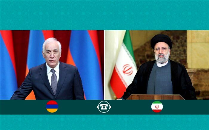 رایزنی‌های مستمر میان تهران و ایروان نشانه عمق روابط دوستانه دو طرف است